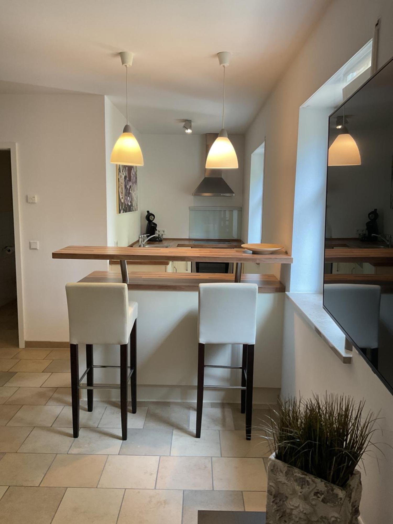 Ferienwohnung Engmann Am Feldrand Dielheim Exterior foto